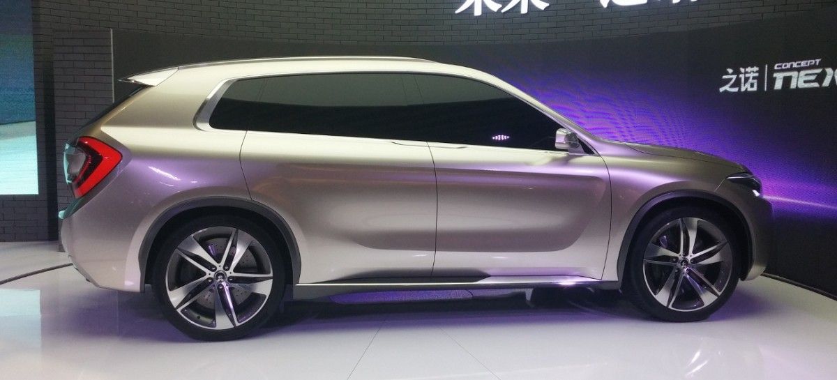 Twój samochód może zbierać dane dla Pekinu. Powinniśmy się bać chińskich aut?