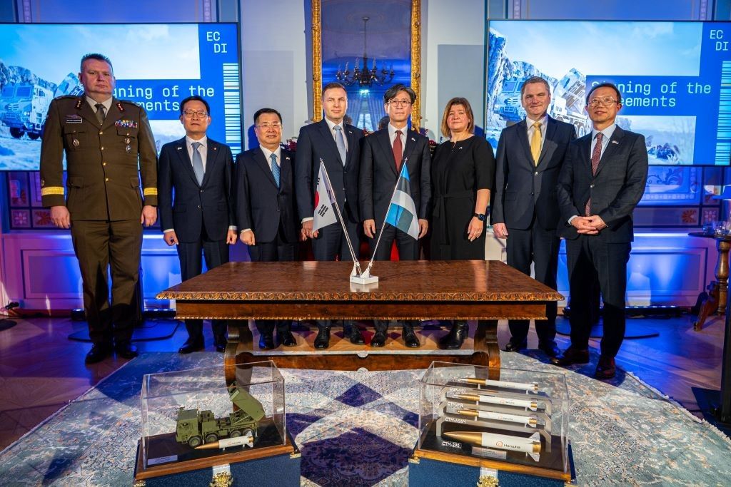 Estonia jak Polska. Drugi Homar kupiony