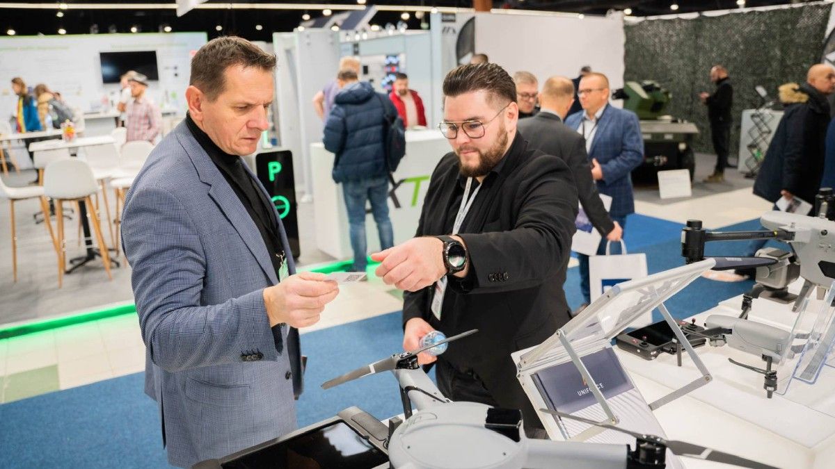Drone World Expo 2026 - start technologii bezzałogowych