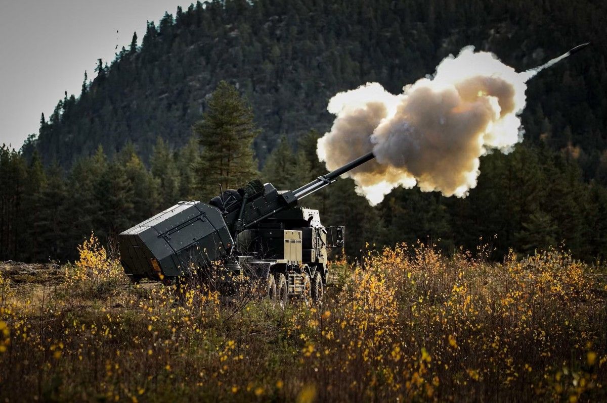 Sweden "knows its way around NATO." fast  growth in defence  capabilities and record-breaking contracts