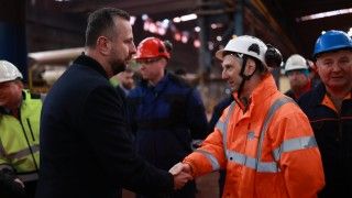 Huta Częstochowa przeszła pod zarząd MON