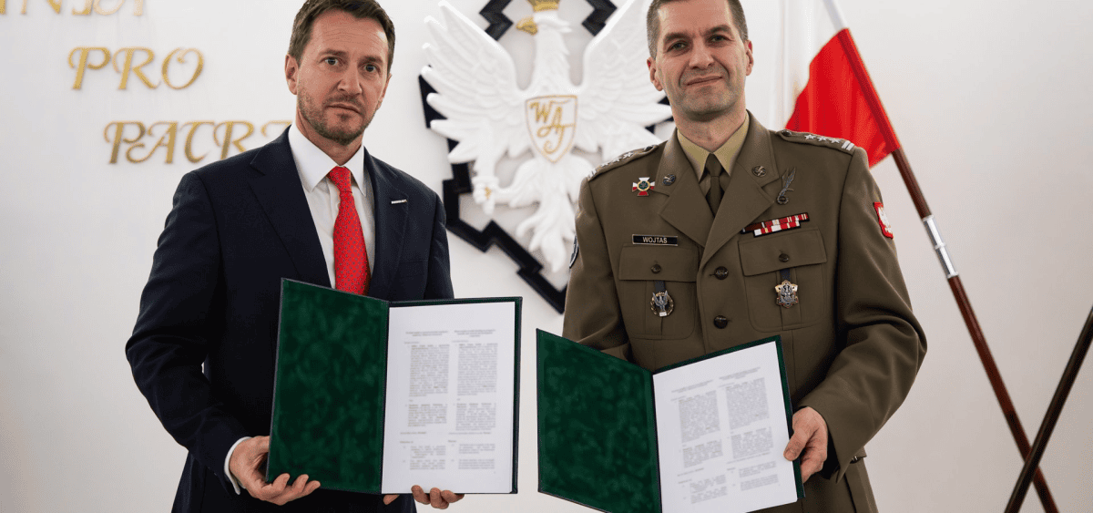 WAT zwiększa współpracę z rakietowym potentatem