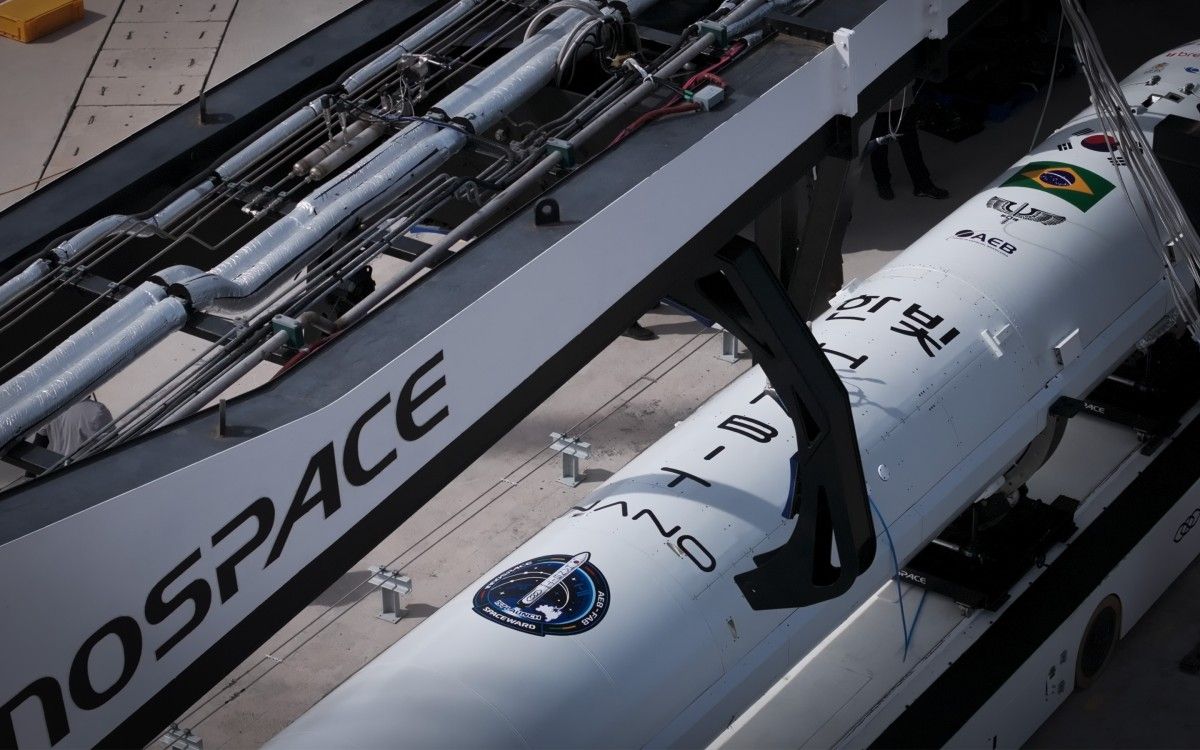 Debiut koreańskiej rakiety zakończony eksplozją