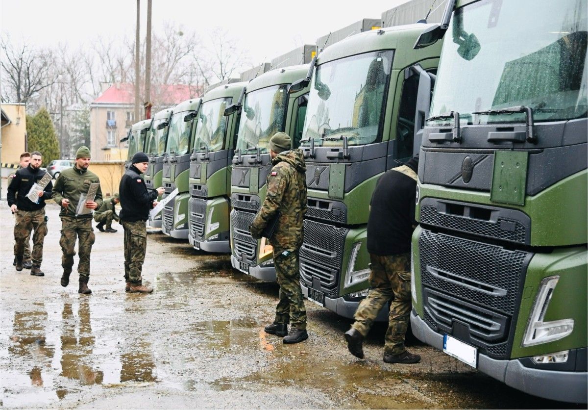 ELBO finalizuje kontrakt wojskowy dla 2. RBLog