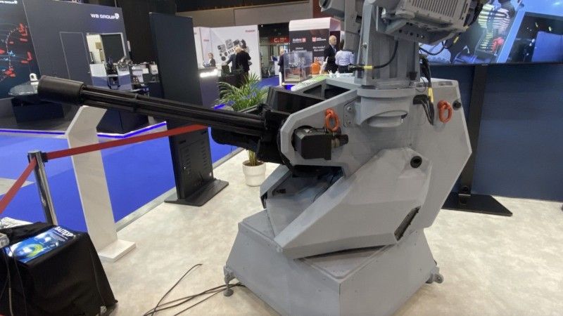 System antydronowy SKYctrl