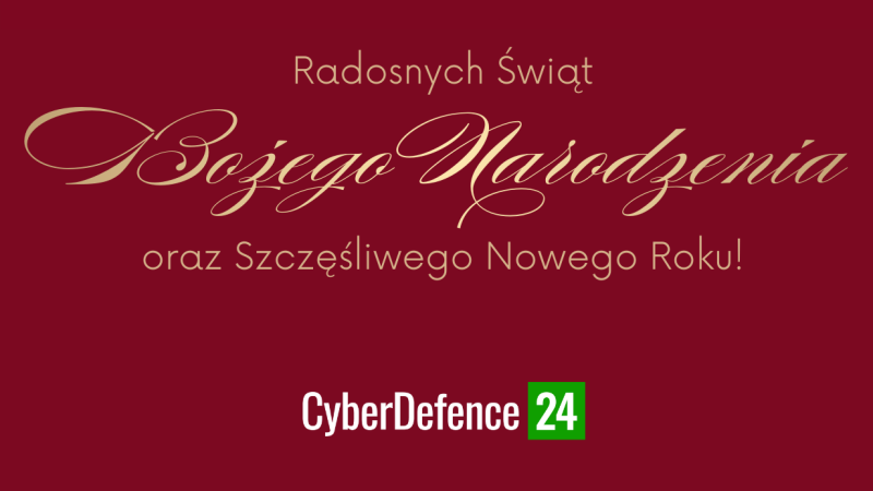 CyberDefence24 kartka