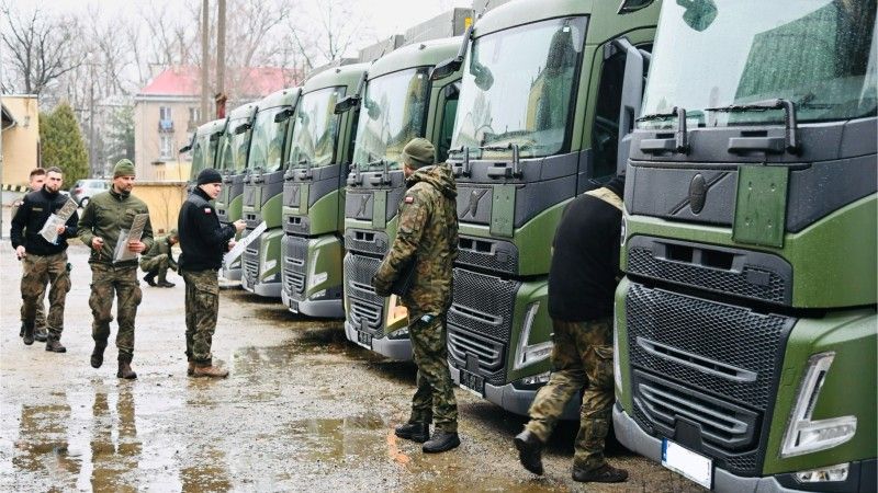 2RBLog, Volvo, Elbo, Dobrowolski