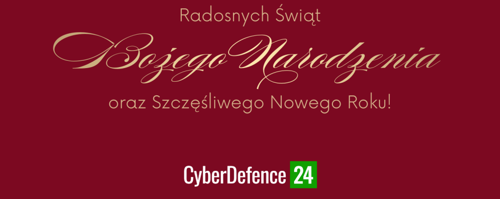 CyberDefence24 kartka