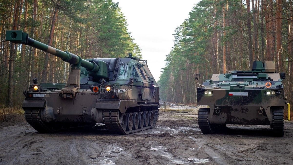 Wojsko odbiera szkolnego Kraba