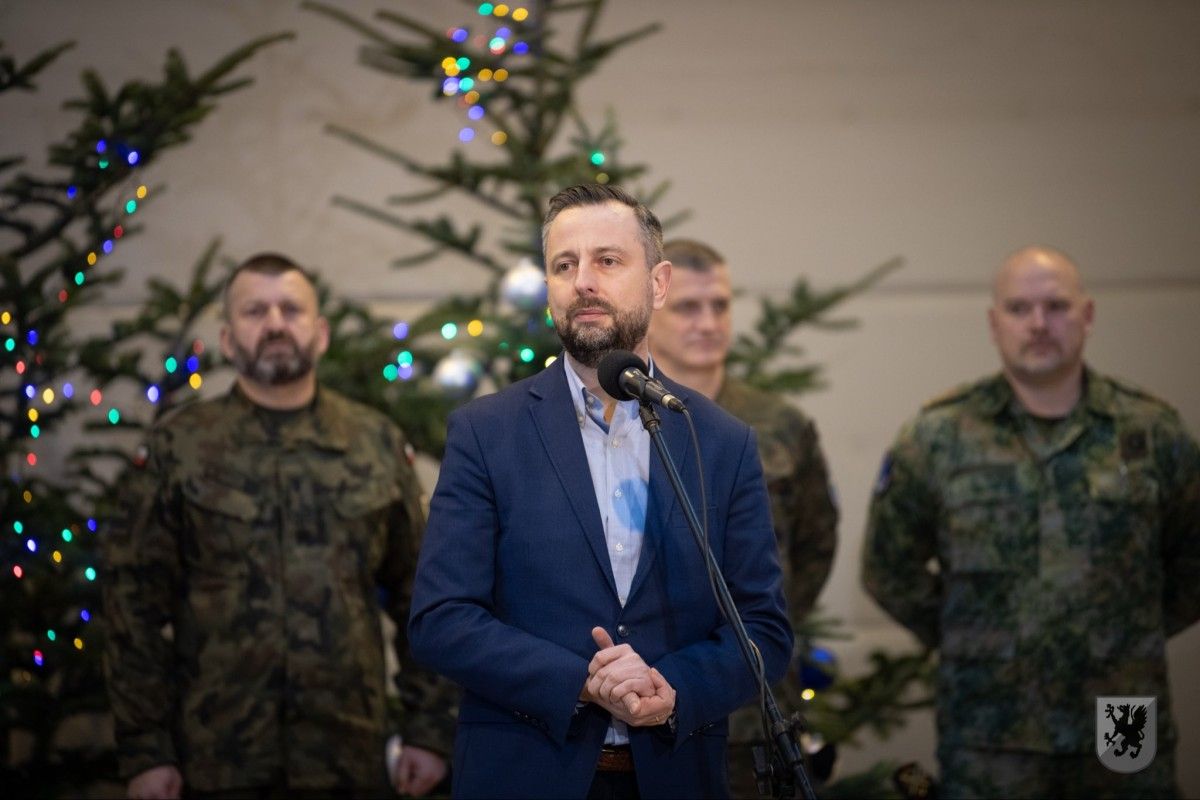 20 tys. polskich żołnierzy na służbie w Wigilię