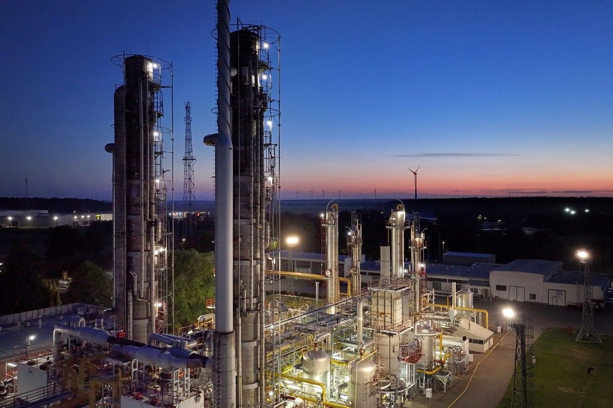 Gaz ziemny: fundament bezpieczeństwa energetycznego i przemysłu