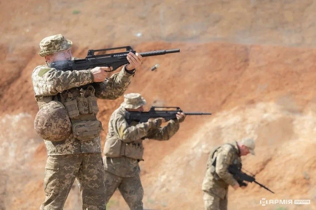 Strzelanie do dronów - nową dyscypliną olimpijską?