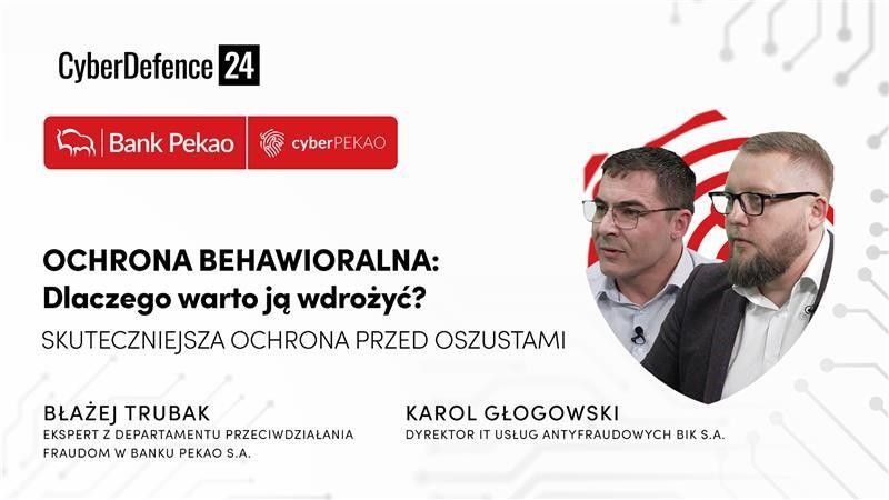 Ochrona behawioralna: dlaczego warto ją wdrożyć?