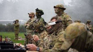 Drony szkolenie NATO