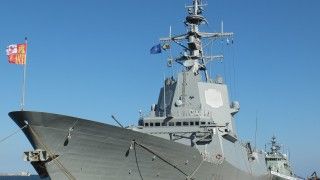 Fregata F 100, fregata, fregata Méndez Núñez