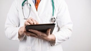 lekarz doktor szpital