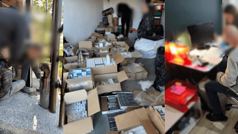 Mefedron fentanyl akcja policji CBZC