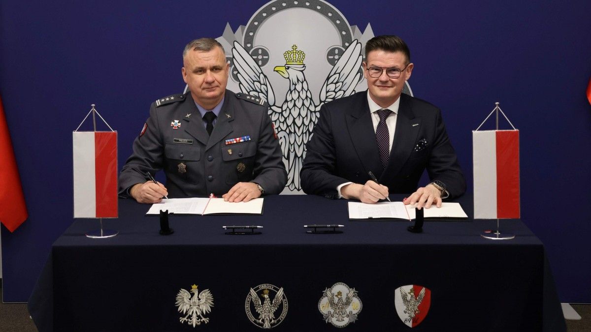 Nowe Węzły Teleinformatyczne dla Wojska Polskiego