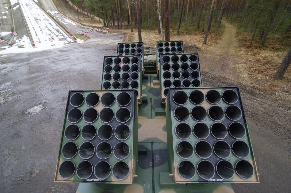 Nowoczesne minowanie na bazie Kraba. Jest kontrakt