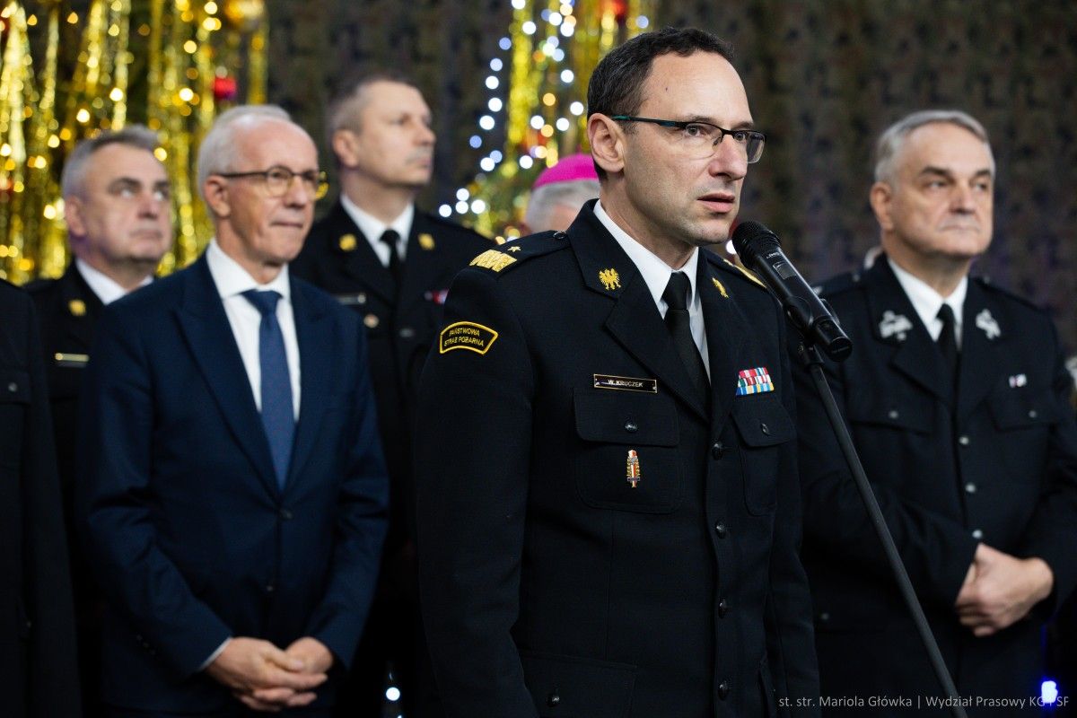 Recepta na ochronę ludności? Nadbryg. Kruczek: patrzymy na wzorce, ale idziemy własną drogą [WYWIAD]