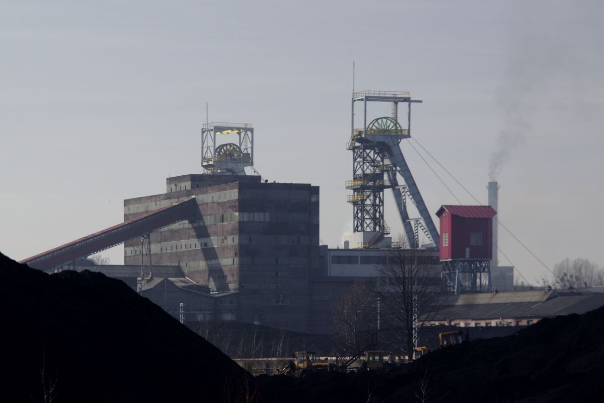 Bytom żegna ostatnią kopalnię węgla kamiennego