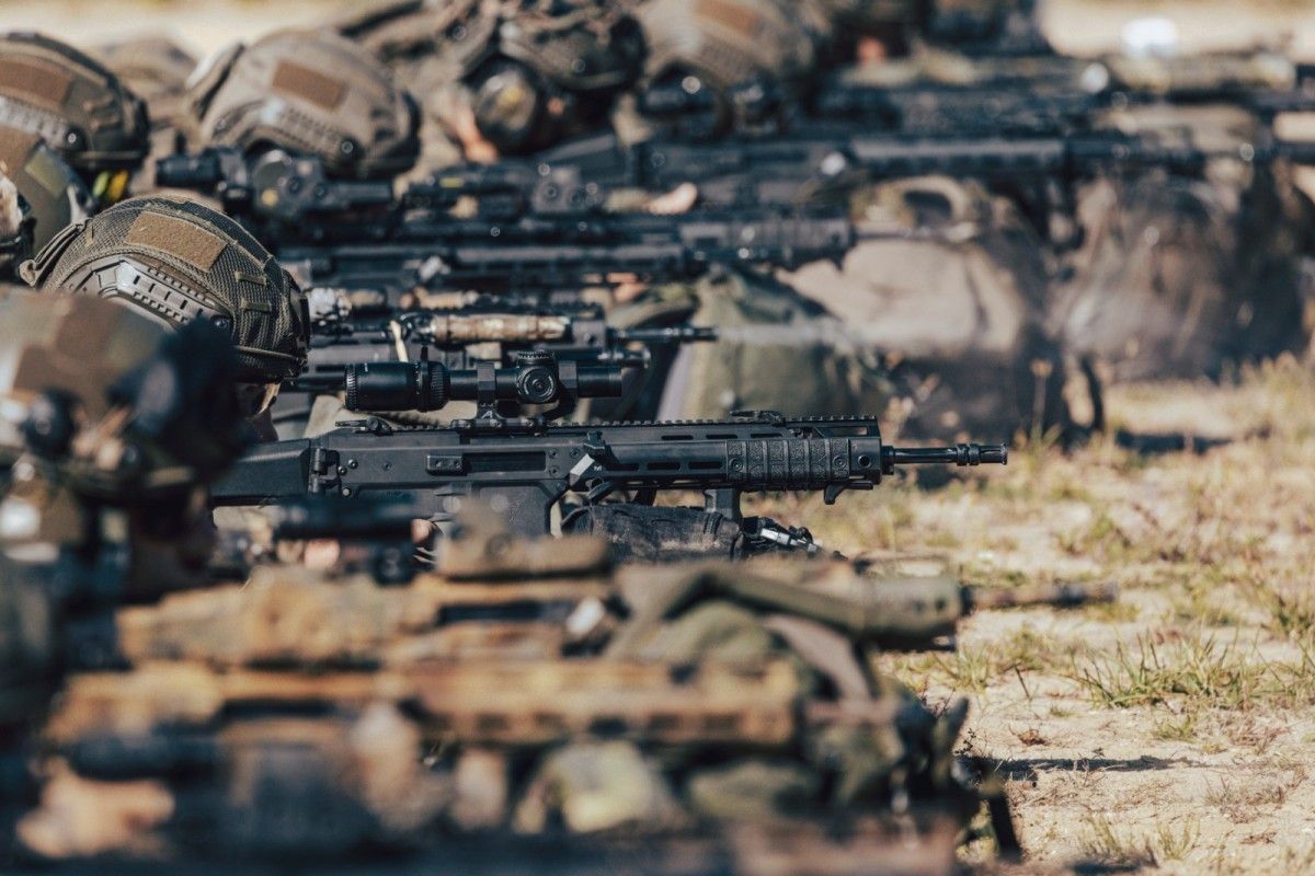 WOT podsumowuje rok: więcej żołnierzy i nowych zadań