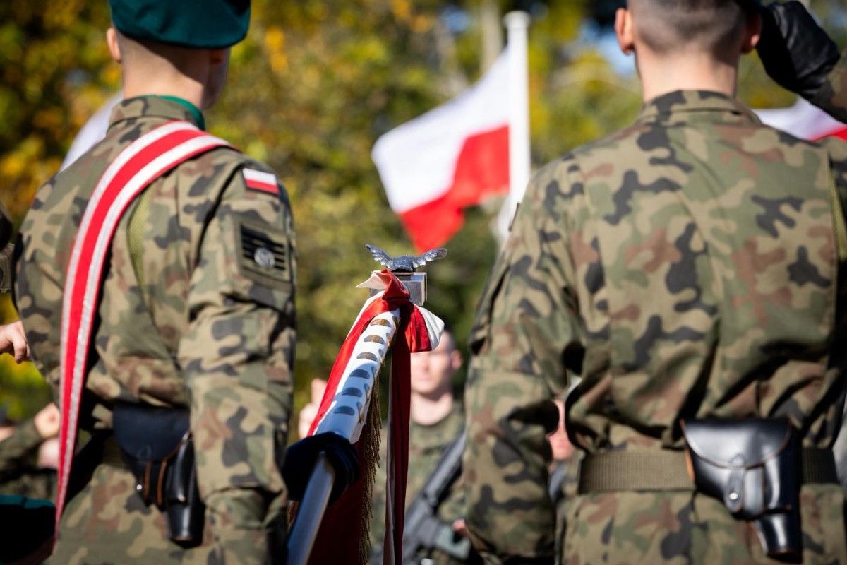 Ponad 2600 miejsc na studiach wojskowych. Nowe limity przyjęć na kierunki [LISTA]