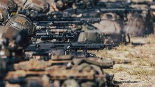 wojska obrony terytorialnej