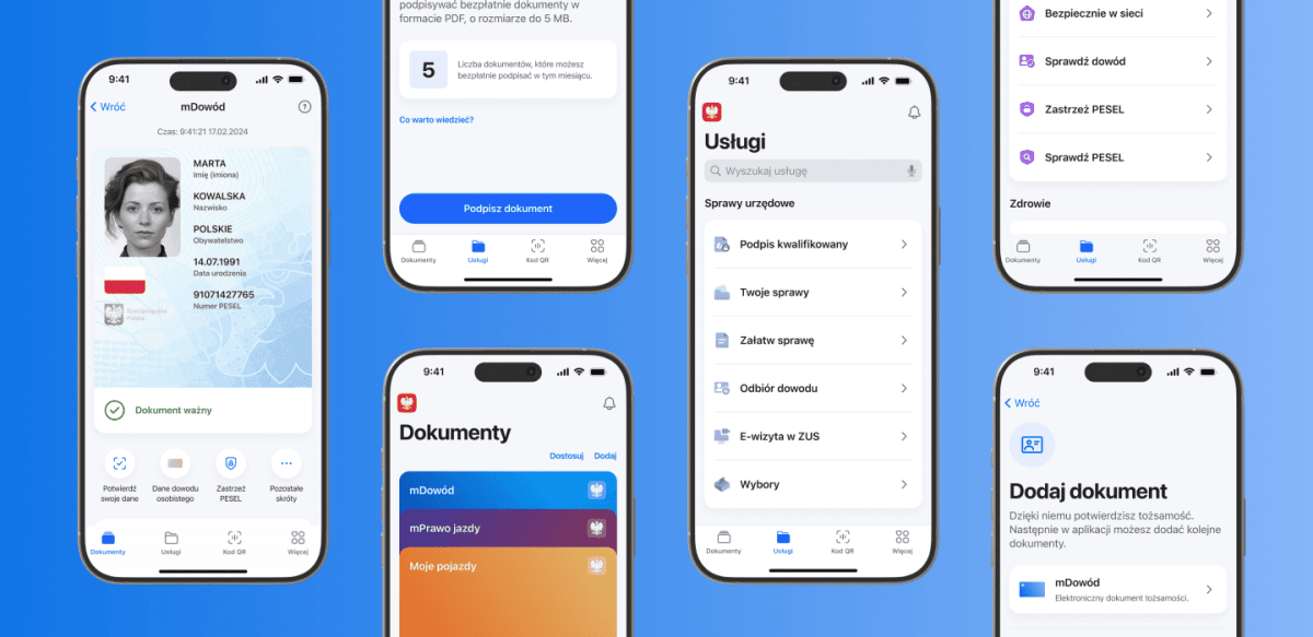 Fala krytyki po publikacji kodu źródłowego mObywatela. „Odhaczono” ustawowy obowiązek?