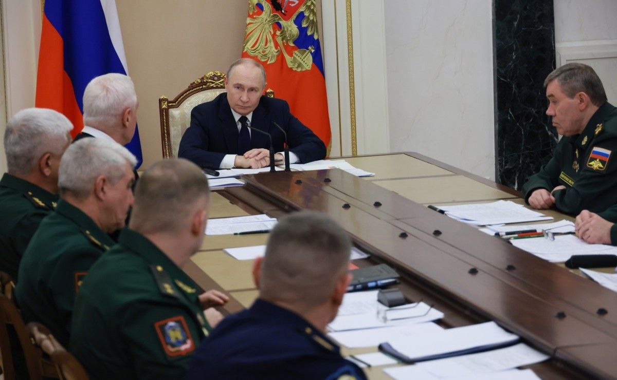 Trump wants peace, Putin is preparing an offensive