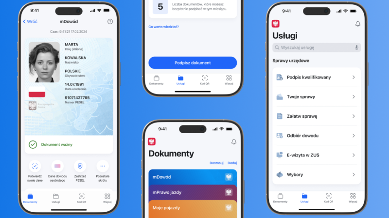 Publikacja fragmentów kodu mObywatela nie spotkała się z ciepłym przyjęciem środowiska IT