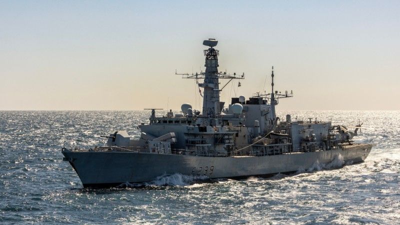 Thales podpisał umowę z Royal Navy na dostarczenie systemów do zdalnych centrów dowodzenia. Kontenerowe RCC mają umożliwić utrzymanie żeglugi - w tym z wykorzystaniem AI.