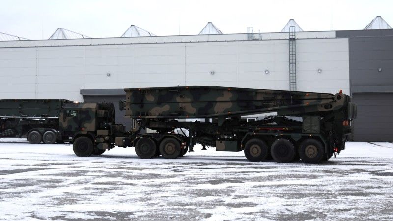 Mosty towarzyszące MS-20 Daglezja-S.