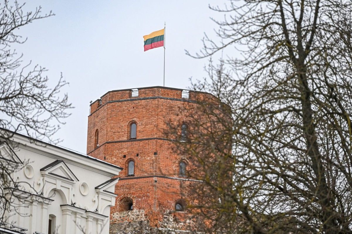 New powers for Lithuanian intelligence