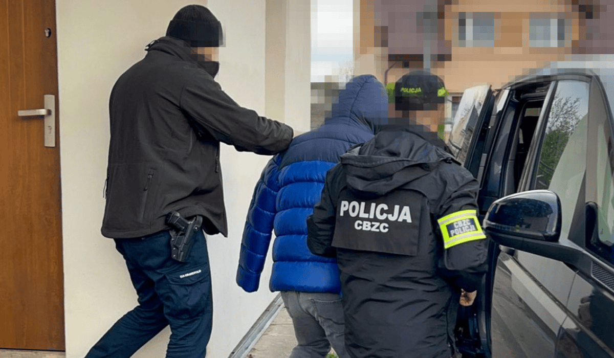 Miliony szokujących plików i setki zatrzymań. Policja pokazuje skalę cyberprzestępczości w Polsce