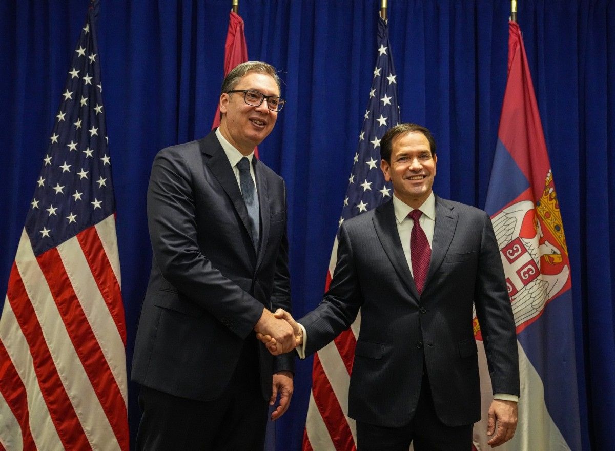 Wyjątek sankcyjny dla serbskiego koncernu. NIS może dalej pracować