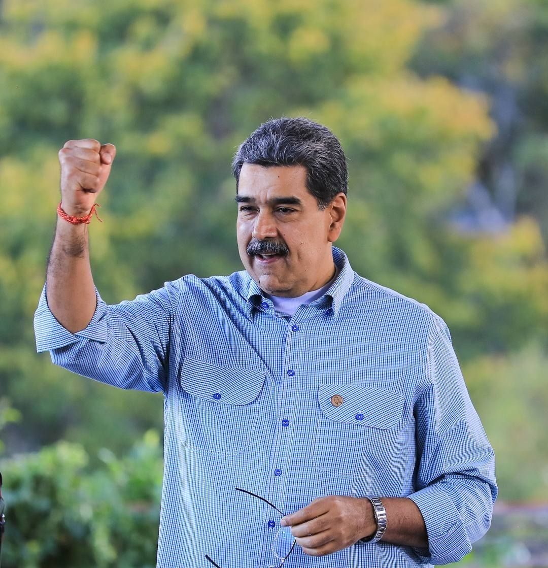 Maduro declared readiness for talks with the US