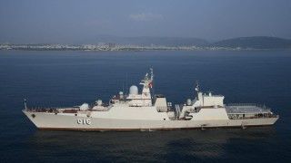 Wietnamska fregata typu Gepard 3.9 konstrukcji rosyjskiej