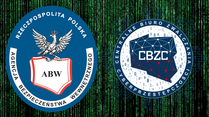 ABW i CBZC podzieliło się z nami swoimi stanowiskami odnośnie informowania o incydentach