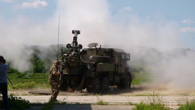 Nikt nie zaprzecza twierdzeniu, że strzelania ciężkich dział na terenie Ośrodka Badań Dynamicznych WITU w Stalowej Woli nie są źródłem uciążliwego hałasu. Taka już jest uroda tej branży...