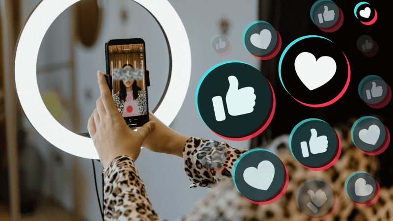 tiktok rosja dezinformacja