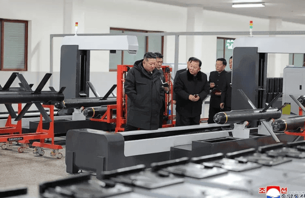 North Korea to increase production of anti-tank missiles