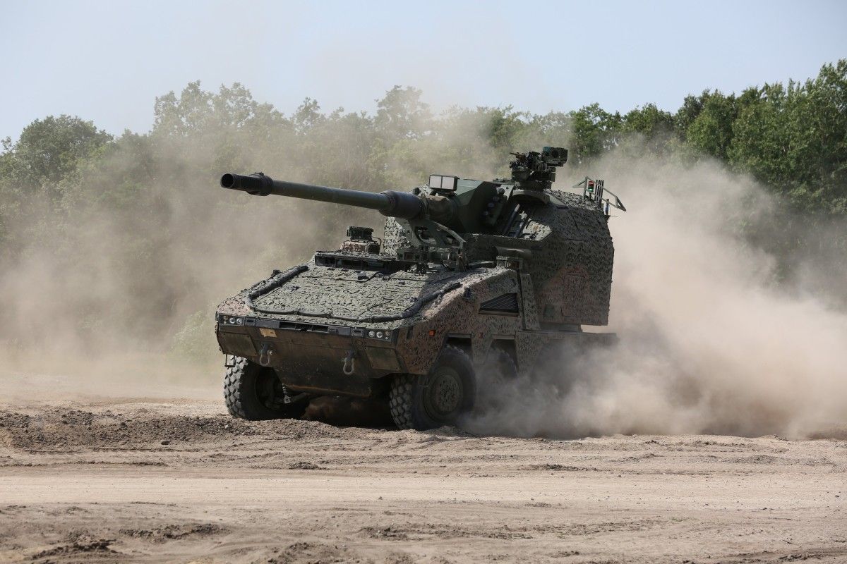 Londyn przerywa artyleryjski impas? [KOMENTARZ]