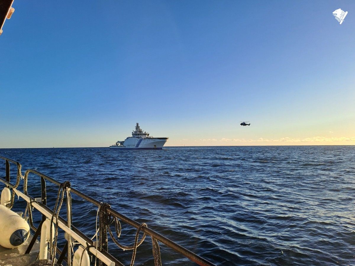 „Zupełnie nowe zjawisko”. Fiński prawnik o tajemniczych tankowcach i… ich kotwicach