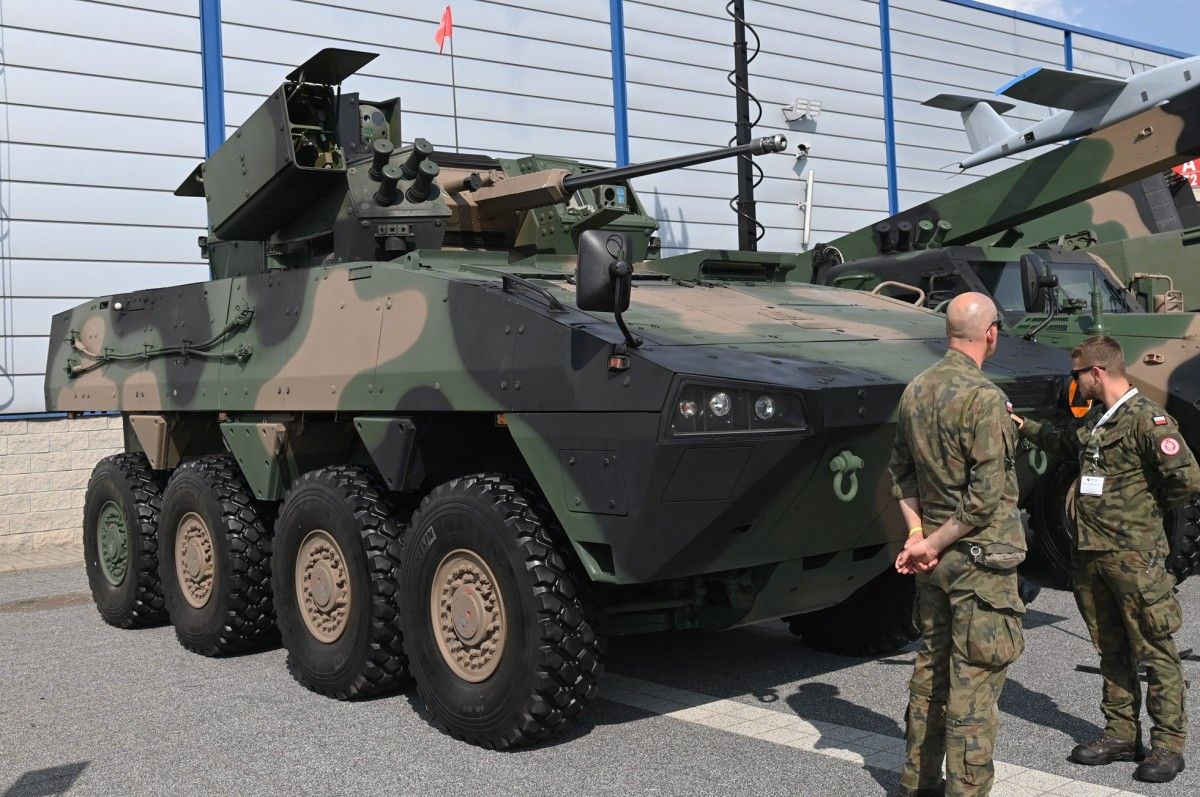 Dostarcz na czas lub zgiń. Nowa rzeczywistość zbrojeniówki Polski i Europy [KOMENTARZ]