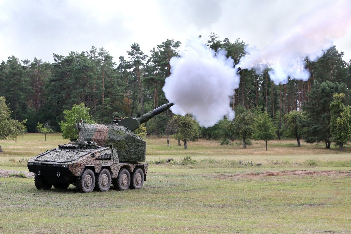 Nowa artyleria dla Wielkiej Brytanii dopiero w 2028 roku