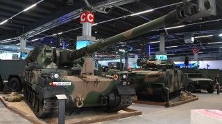 W 2026 roku zwiększy się liczba armatohaubic Krab w polskich Wojskach Lądowych