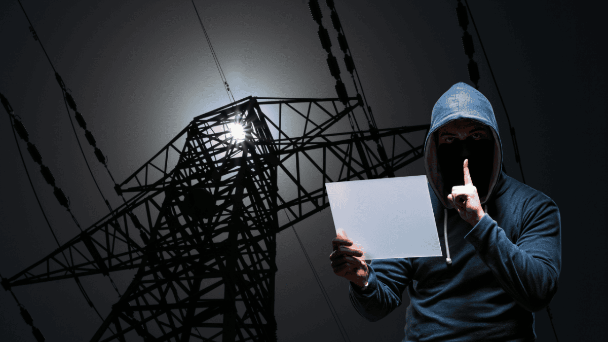 Lewicowa bojówka wywołała blackout w Berlinie. To jej kolejny atak