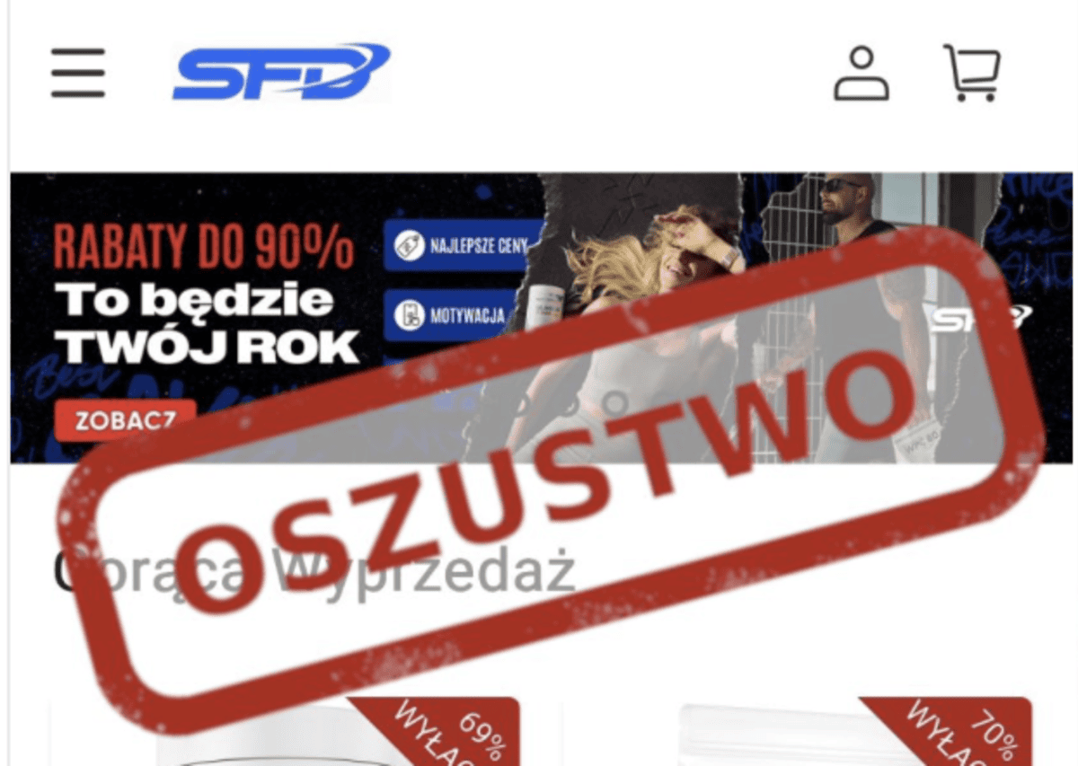 CERT Polska ostrzega klientów SFD. Uważaj na fałszywe reklamy
