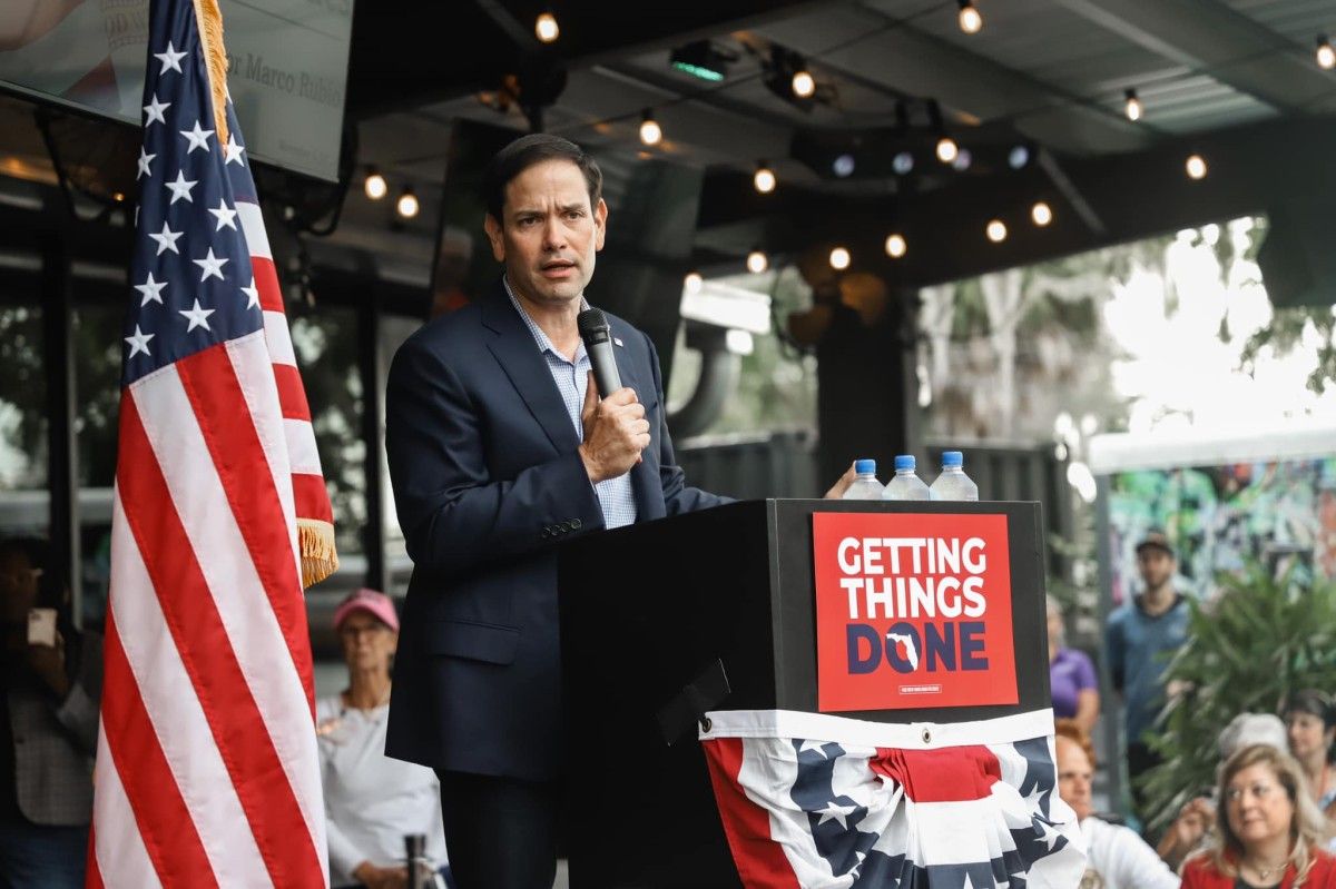 Rubio: Trump planuje kupno Grenlandii, nie inwazję